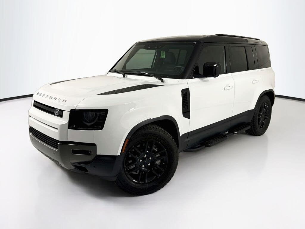 2026 Land Rover Defender 110 P300 S