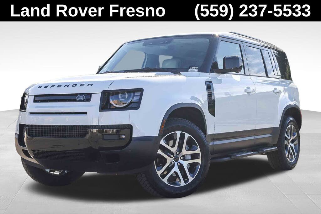 2026 Land Rover Defender 110 P300 S