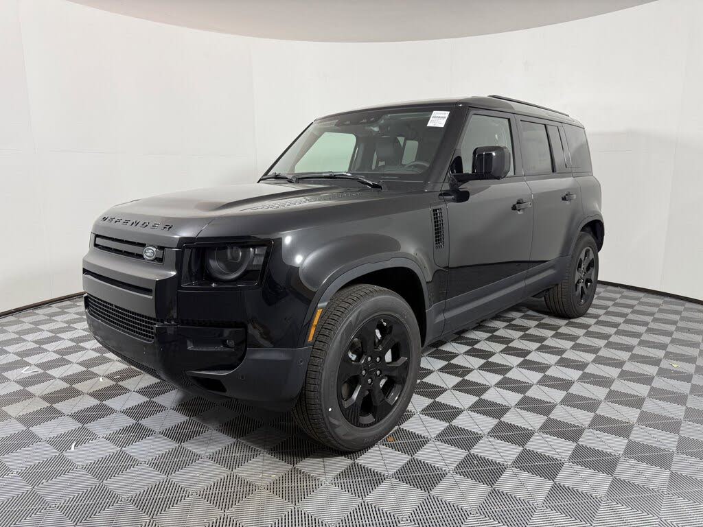 2026 Land Rover Defender 110 P300 S