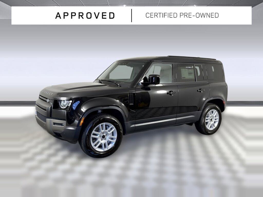 2026 Land Rover Defender 110 S