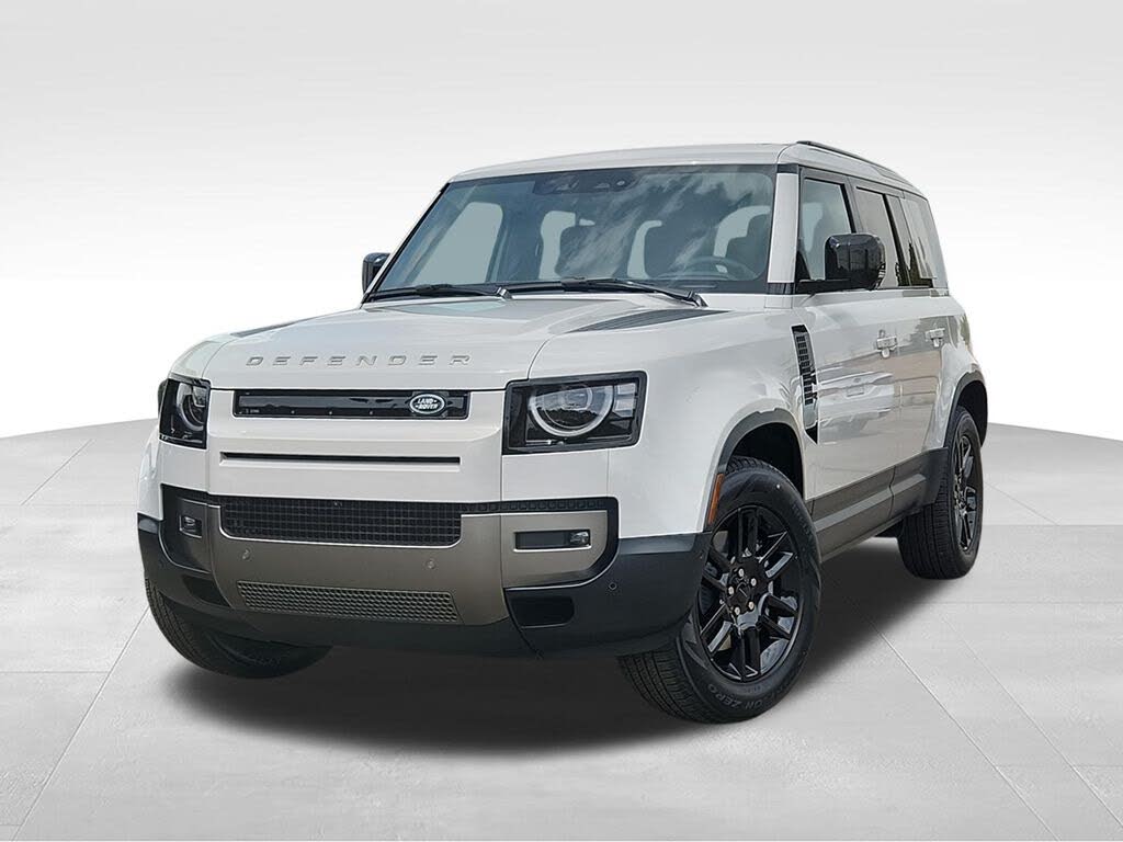 2026 Land Rover Defender 110 P300 S