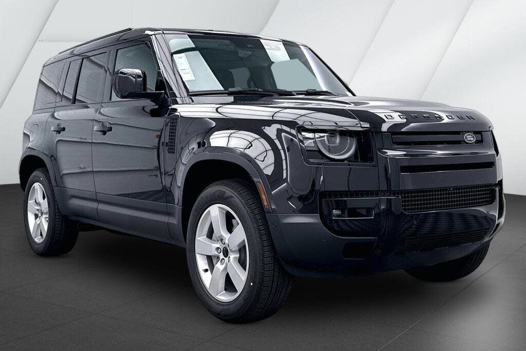 2026 Land Rover Defender 110 P300 S