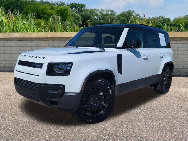 2026 Land Rover Defender 110 S