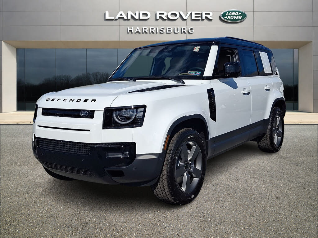 2026 Land Rover Defender 110 P300 S