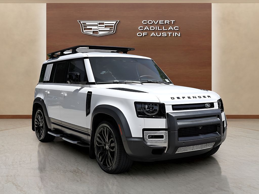 2023 Land Rover Defender 110 S