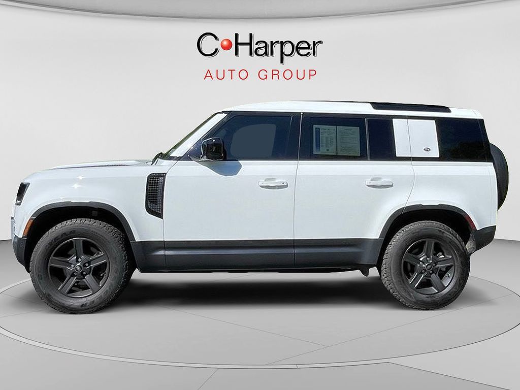 2023 Land Rover Defender 110 P300 S