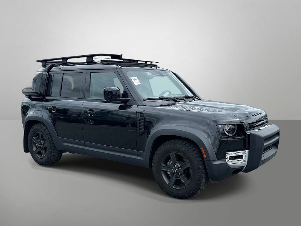 2023 Land Rover Defender 110 P300 S