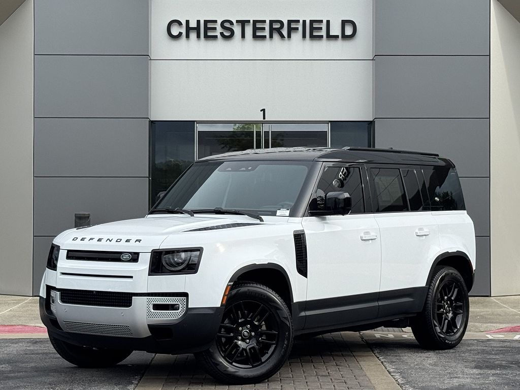 2023 Land Rover Defender 110 P300 S