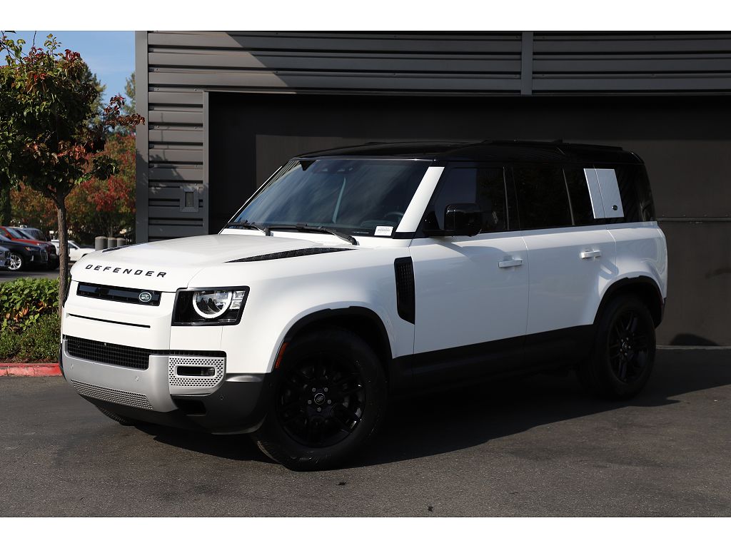 2023 Land Rover Defender 110 S