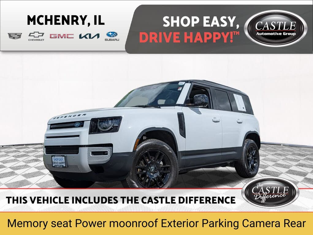 2024 Land Rover Defender 110 P300 S