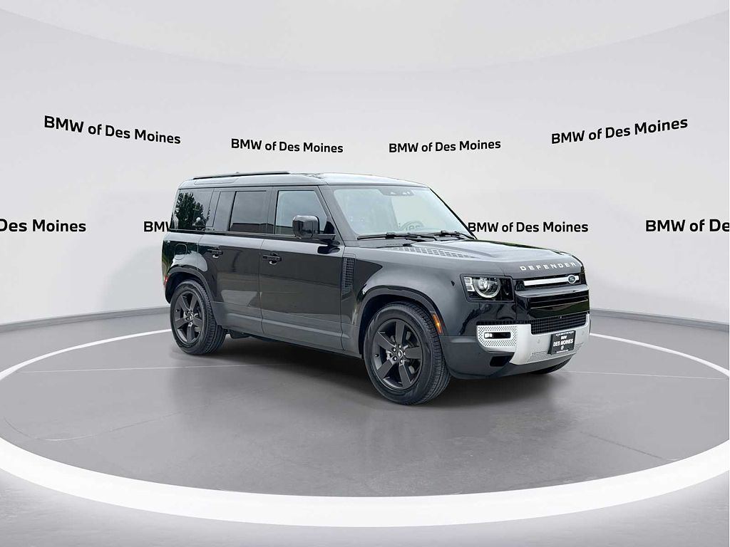 2024 Land Rover Defender 110 S