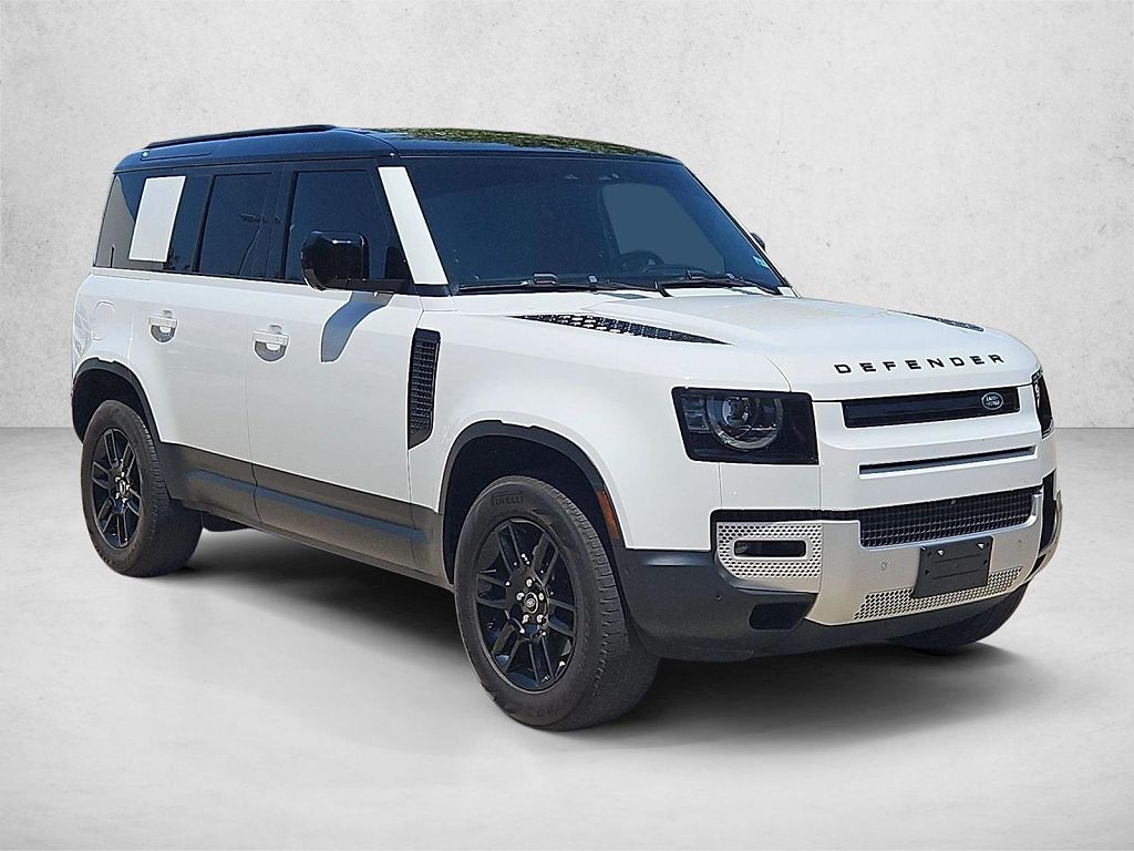 2025 Land Rover Defender 110 S
