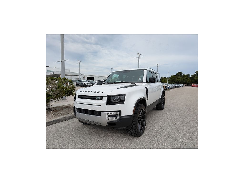 2025 Land Rover Defender 110 P300 S