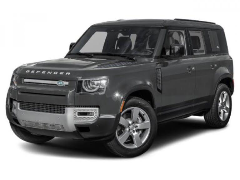 2025 Land Rover Defender 110 P300 S