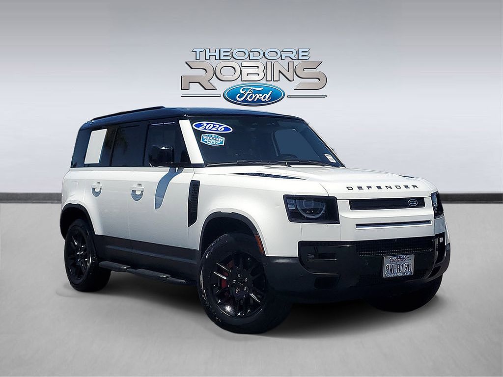 2026 Land Rover Defender 110 P300 S