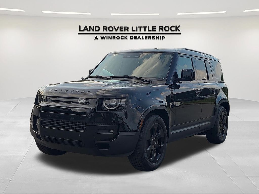 2026 Land Rover Defender 110 P300 S