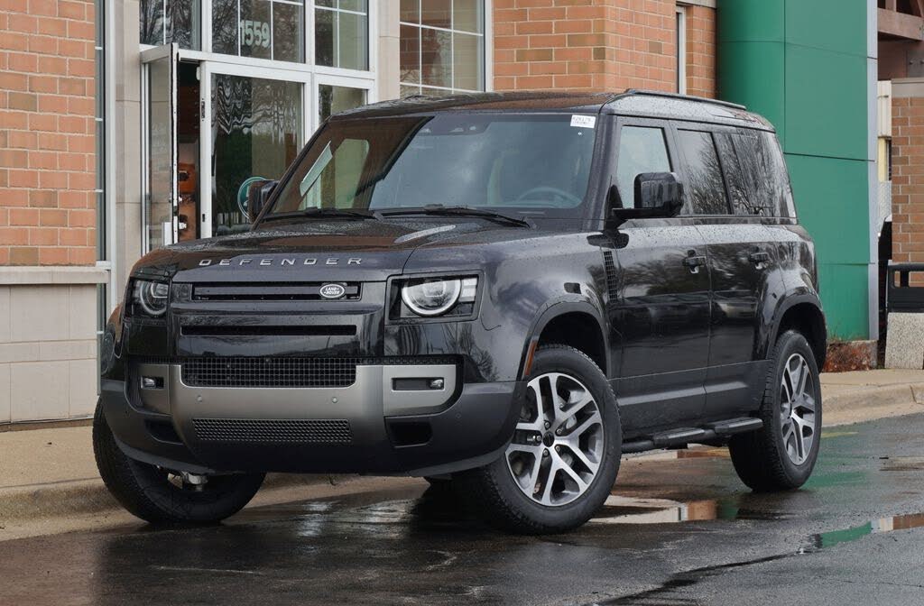 2026 Land Rover Defender 110 P300 S
