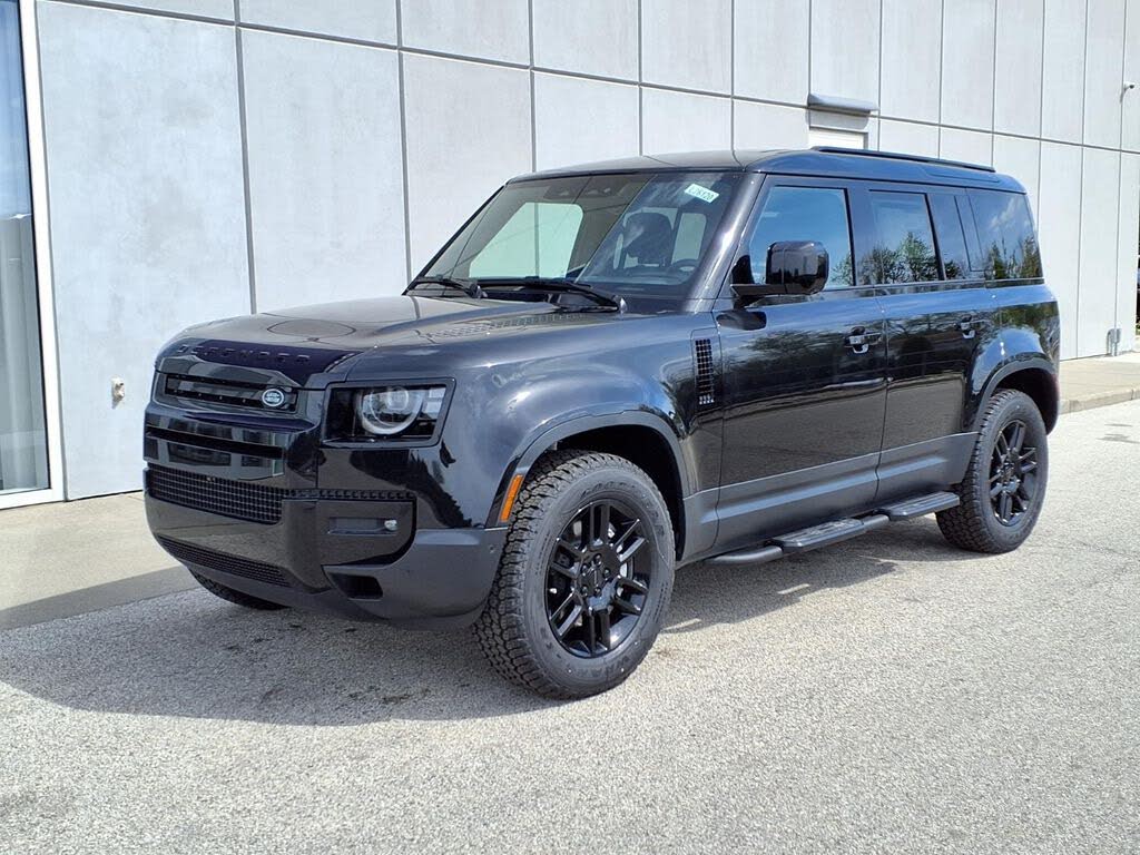 2026 Land Rover Defender 110 P300 S