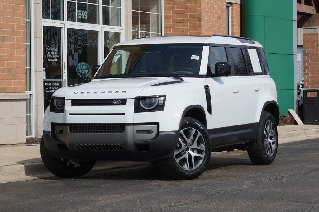 2026 Land Rover Defender 110 P300 S