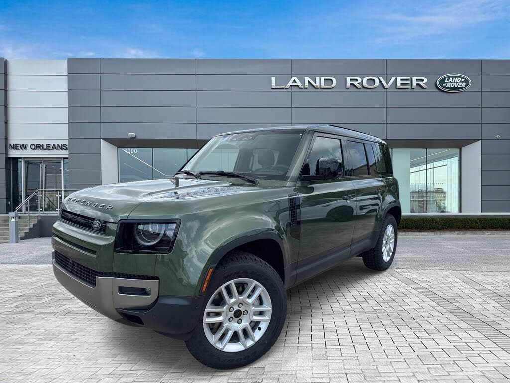 2026 Land Rover Defender 110 P300 S