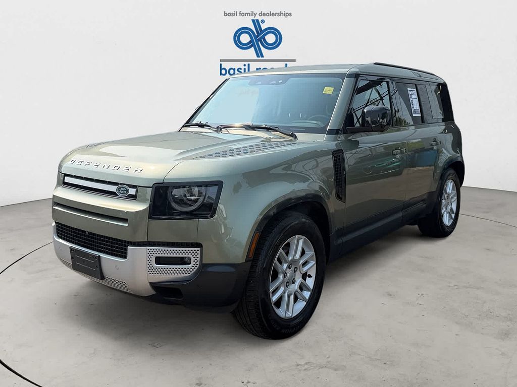 2024 Land Rover Defender S
