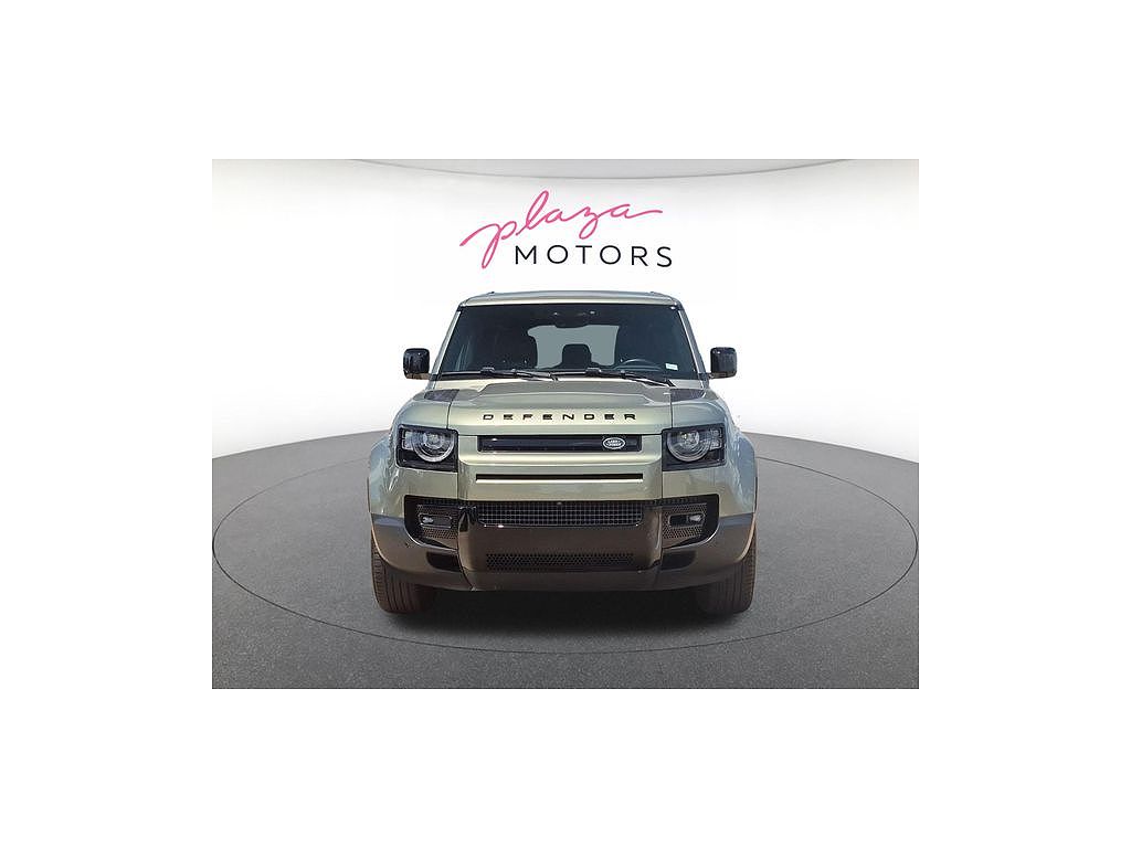 2024 Land Rover Defender 110 P300 S