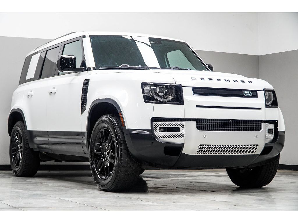 2025 Land Rover Defender 110 S