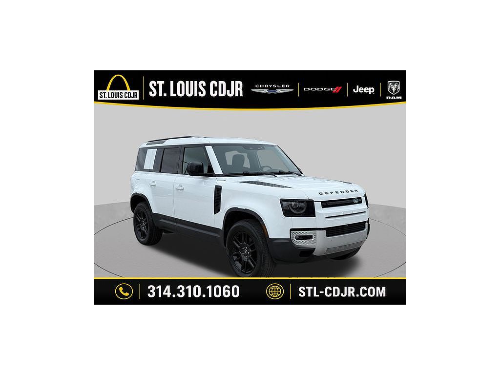 2025 Land Rover Defender 110 P300 S