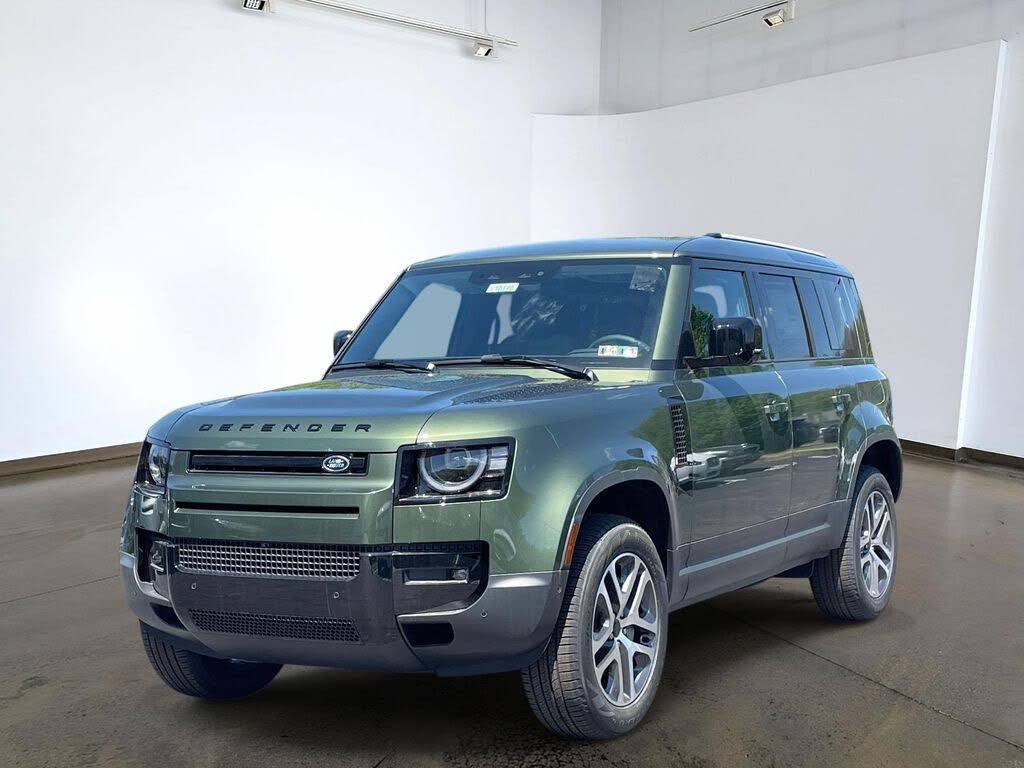 2026 Land Rover Defender 110 P300 S