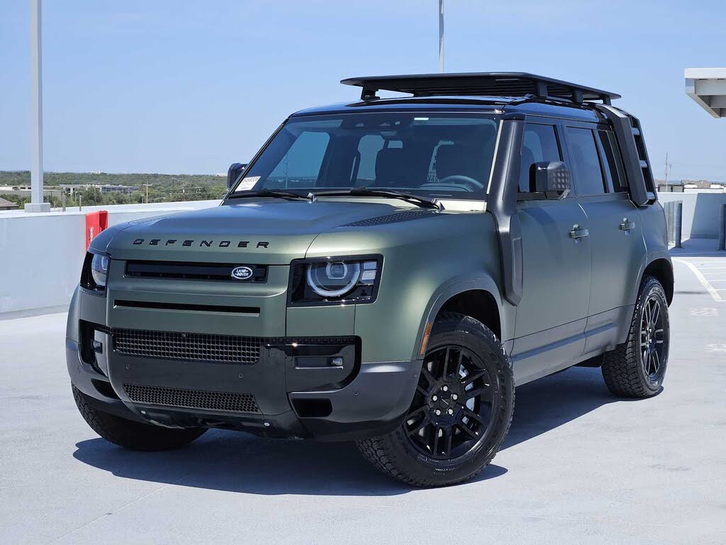 2026 Land Rover Defender 110 P300 S