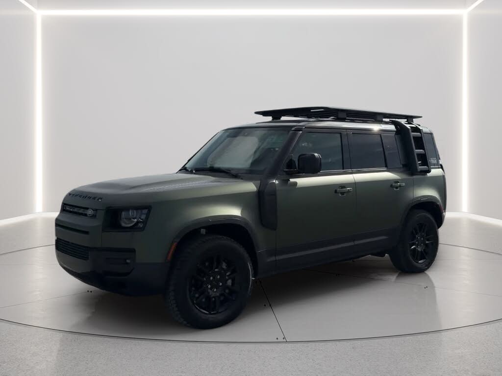 2026 Land Rover Defender 110 P300 S