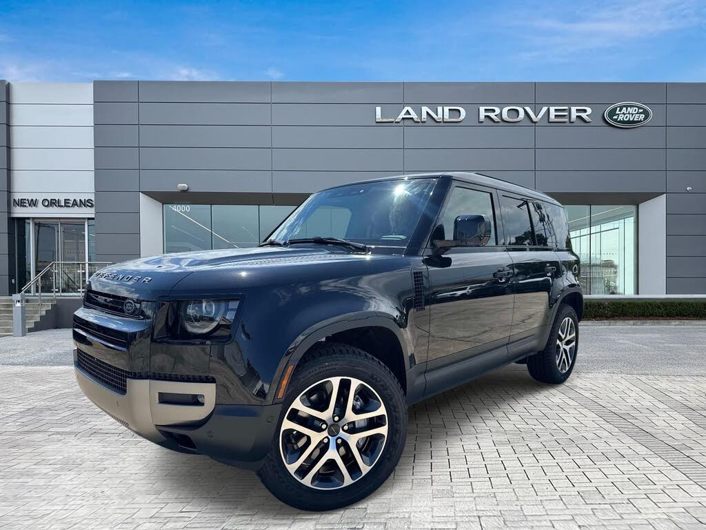 2026 Land Rover Defender 110 P300 S