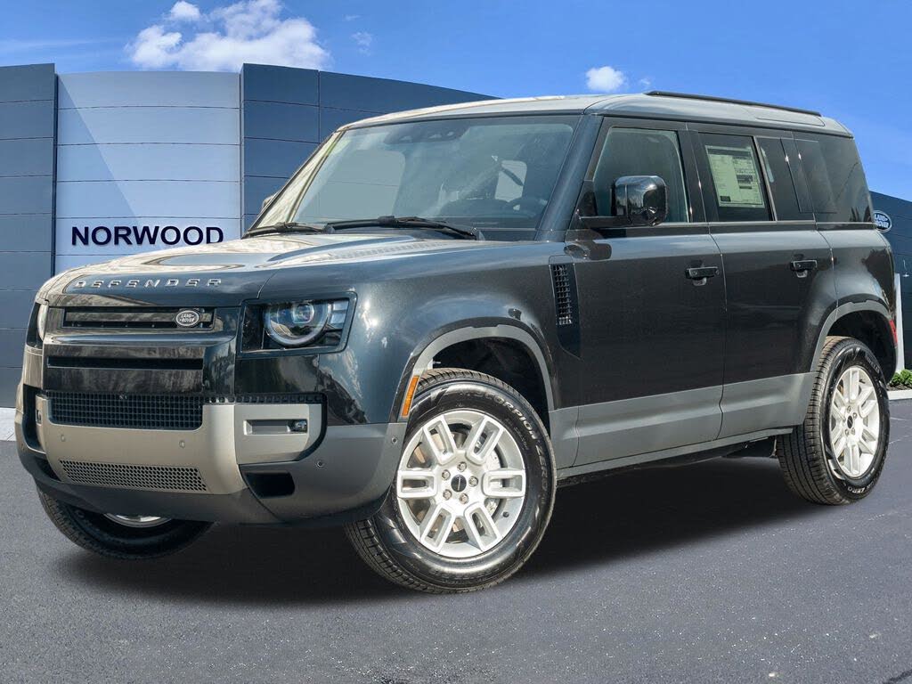 2026 Land Rover Defender 110 P300 S