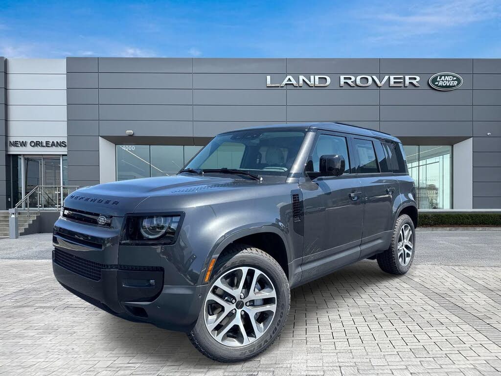 2026 Land Rover Defender 110 P300 S