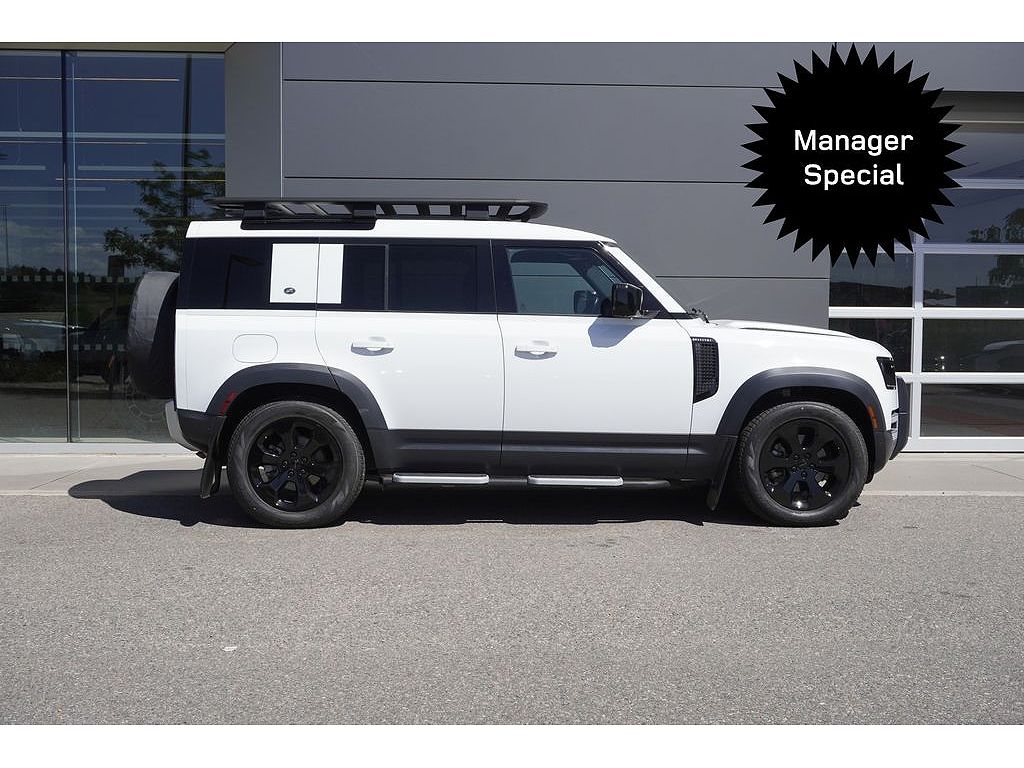 2023 Land Rover Defender 110 P300 S