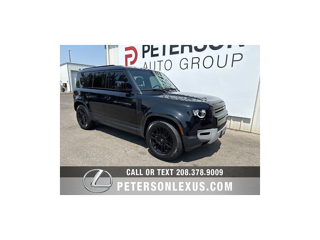 2023 Land Rover Defender 110 P300 S