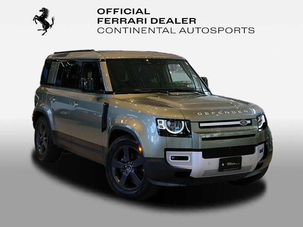2025 Land Rover Defender 110 P300 S