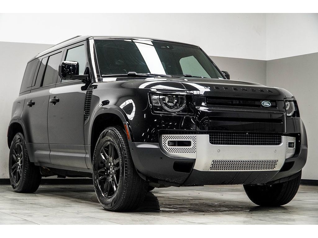 2025 Land Rover Defender 110 S