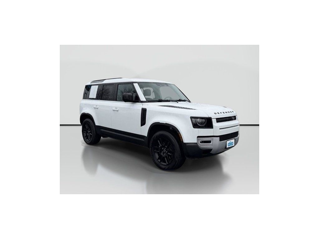 2025 Land Rover Defender 110 P300 S