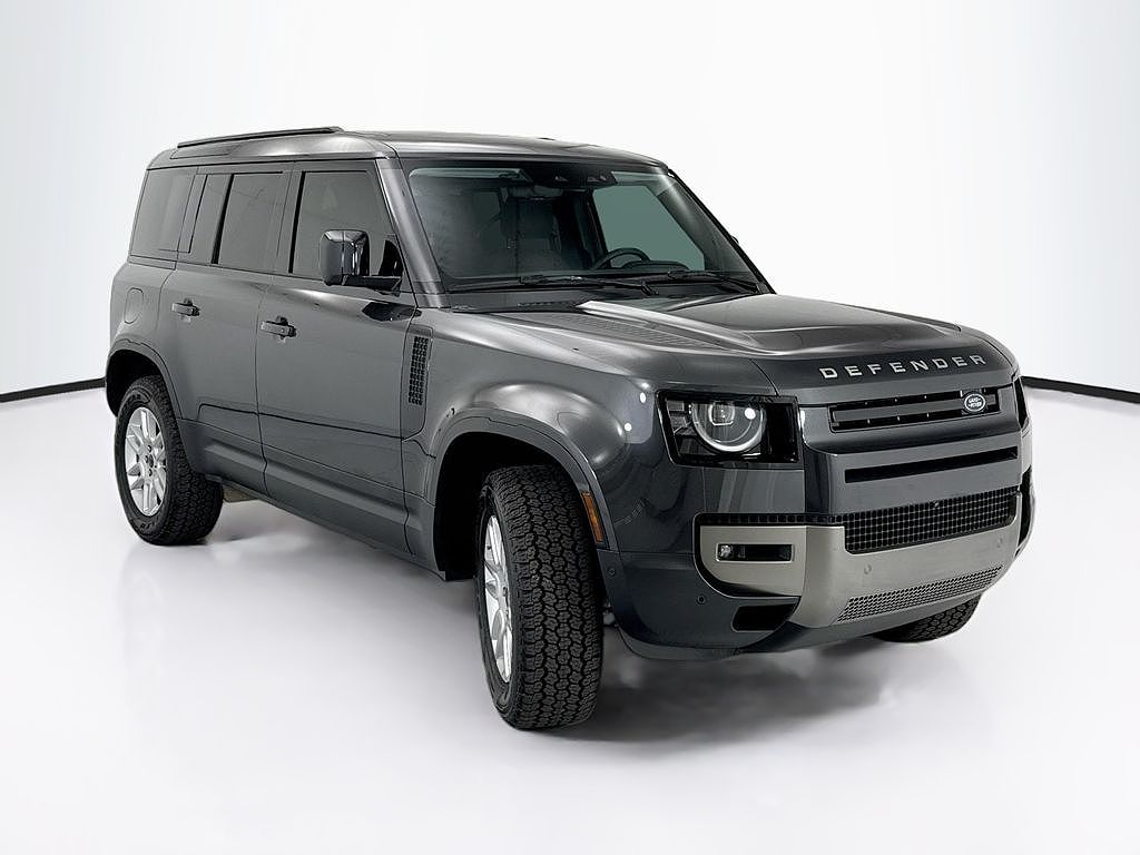 2026 Land Rover Defender 110 P300 S