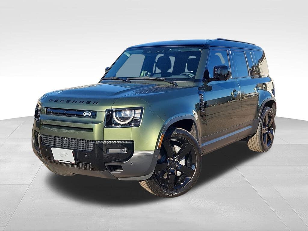 2026 Land Rover Defender 110 P300 S