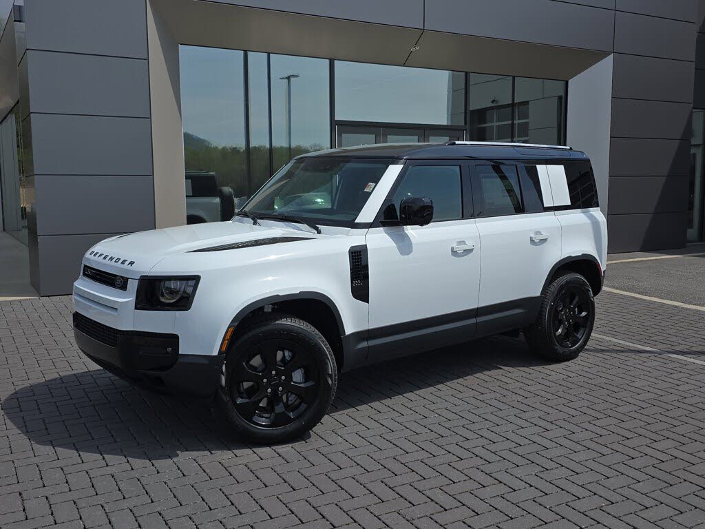 2026 Land Rover Defender 110 P300 S