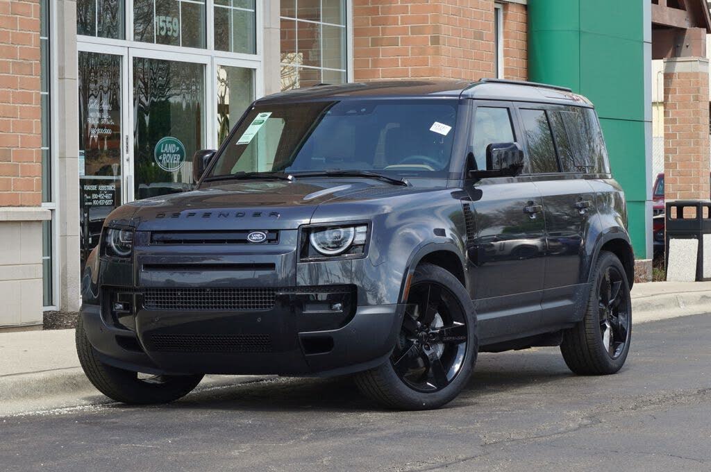 2026 Land Rover Defender 110 P300 S