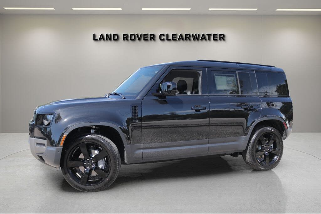 2026 Land Rover Defender 110 P300 S