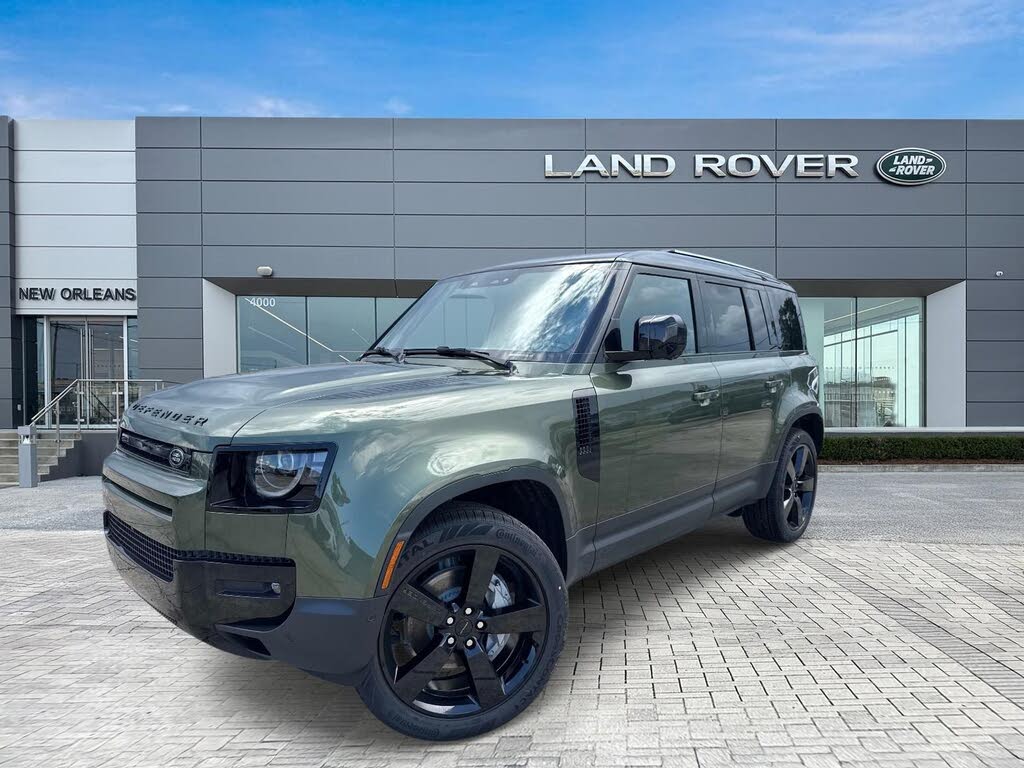 2026 Land Rover Defender 110 P300 S