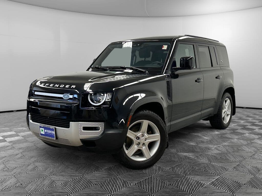 2020 Land Rover Defender 110 P300 S