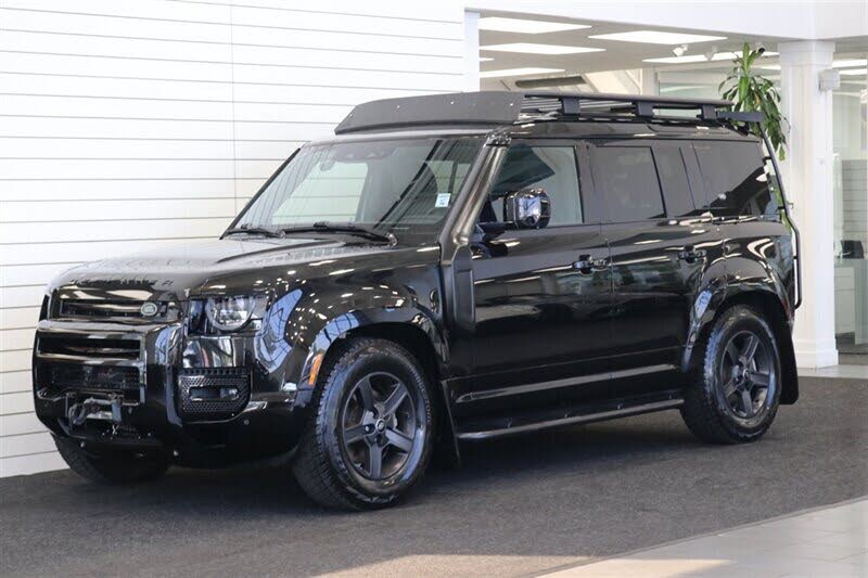2023 Land Rover Defender 110 P300 S