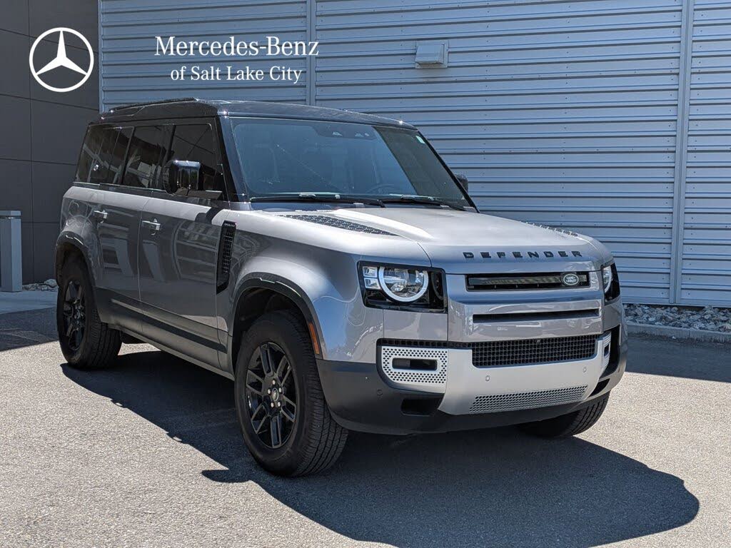 2023 Land Rover Defender 110 P300 S