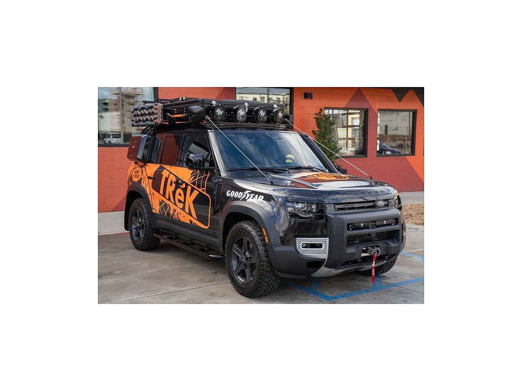 2023 Land Rover Defender 110 P300 S