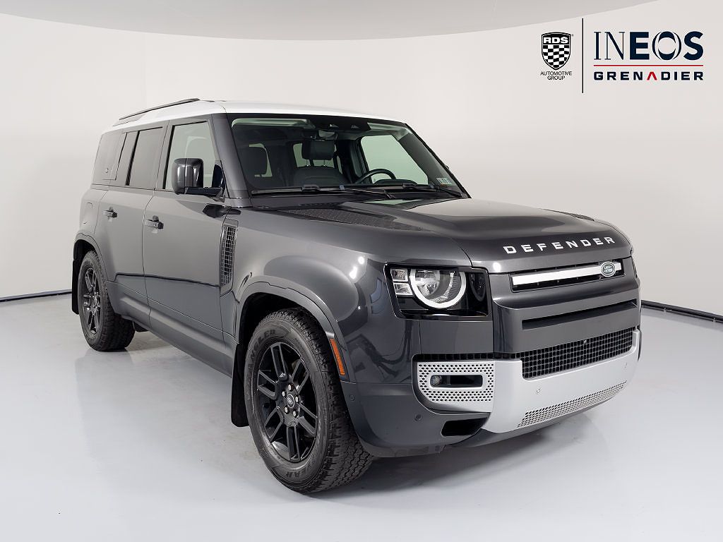 2023 Land Rover Defender 110 P300 S